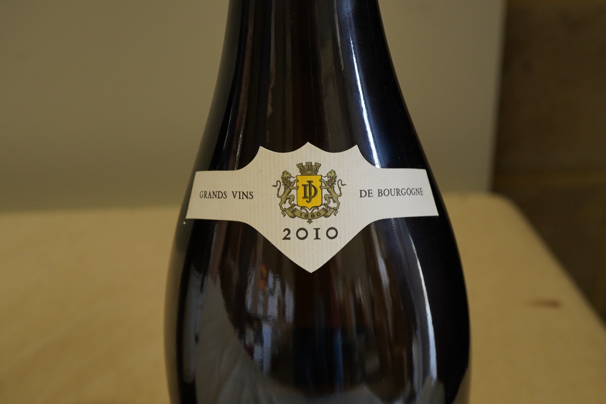 Maison Joseph Drouhin, Saint-Romain, 2010